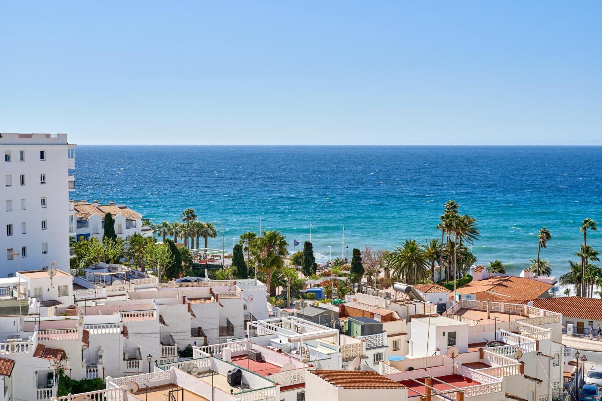 Albaida 2 6H Leilighet Nerja Eksteriør bilde
