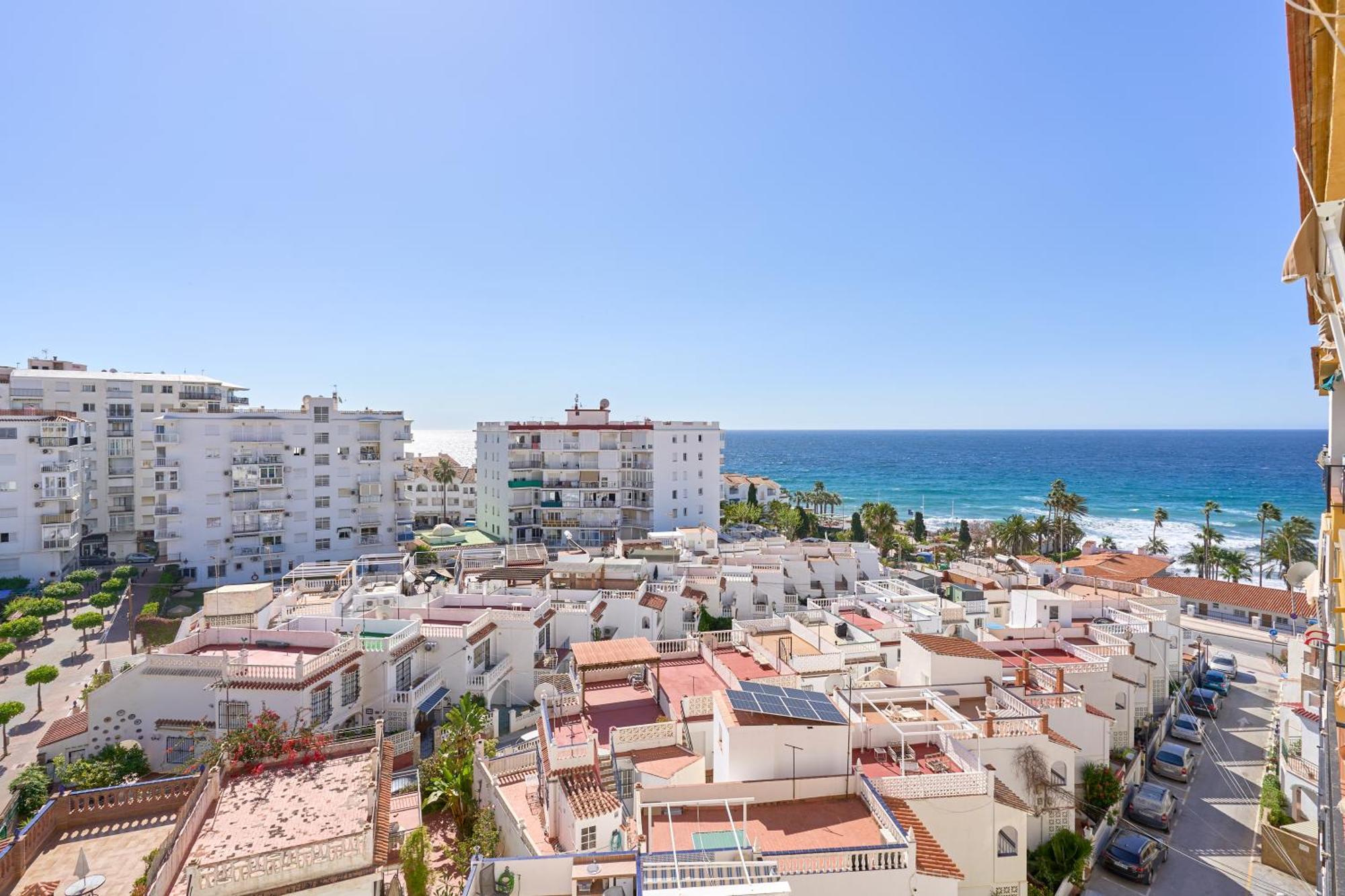 Albaida 2 6H Leilighet Nerja Eksteriør bilde