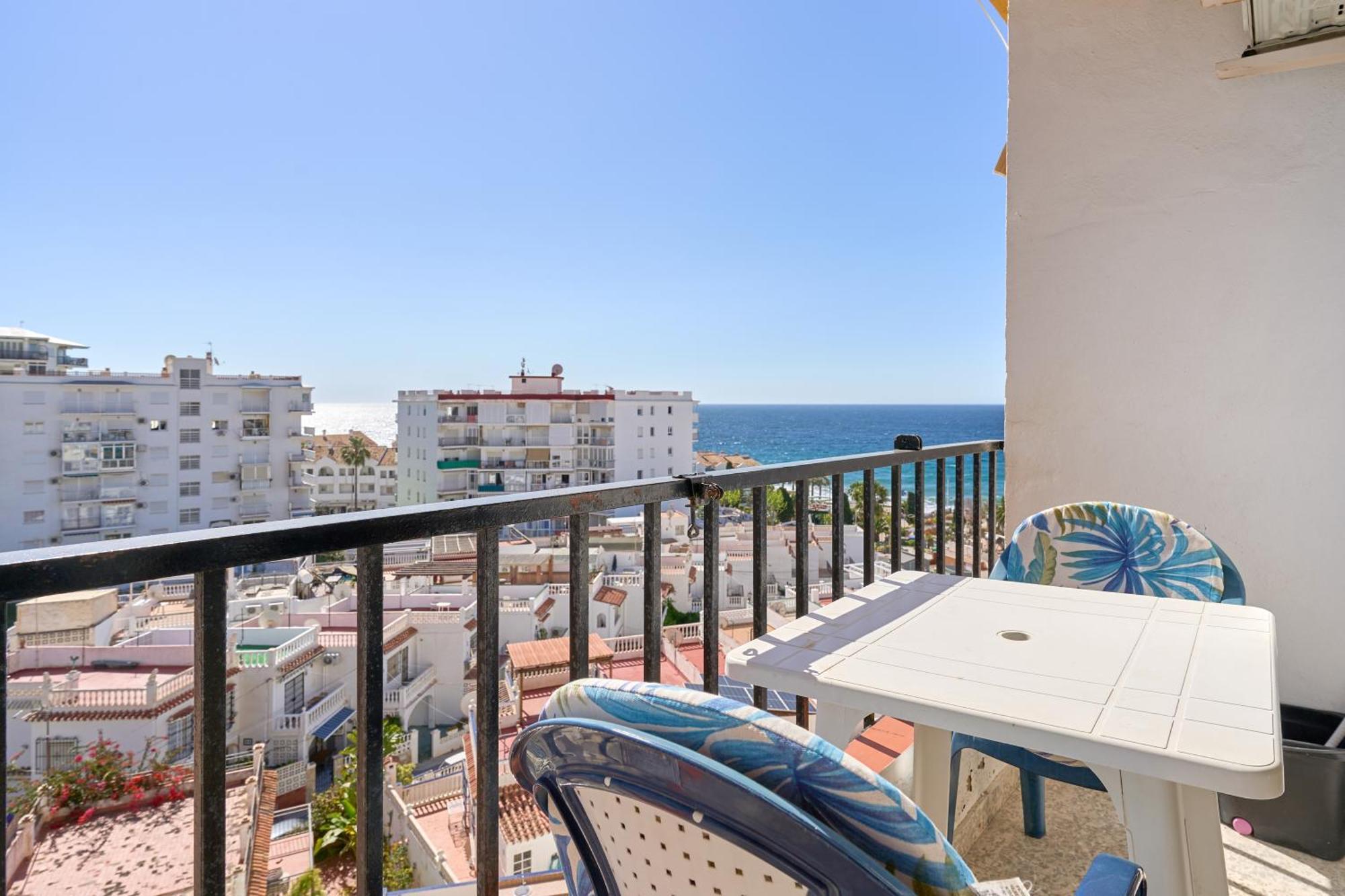 Albaida 2 6H Leilighet Nerja Eksteriør bilde