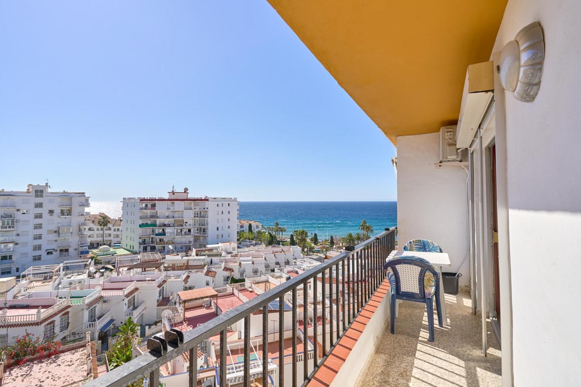 Albaida 2 6H Leilighet Nerja Eksteriør bilde